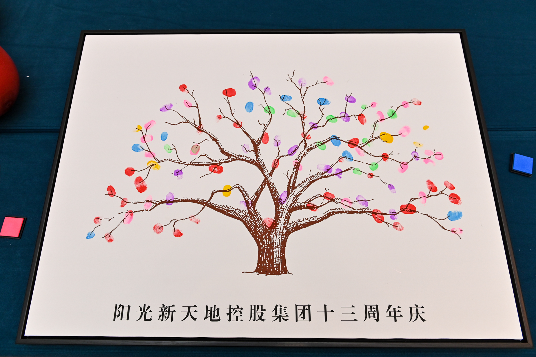 尊龙凯时举办十三周年庆系列活动