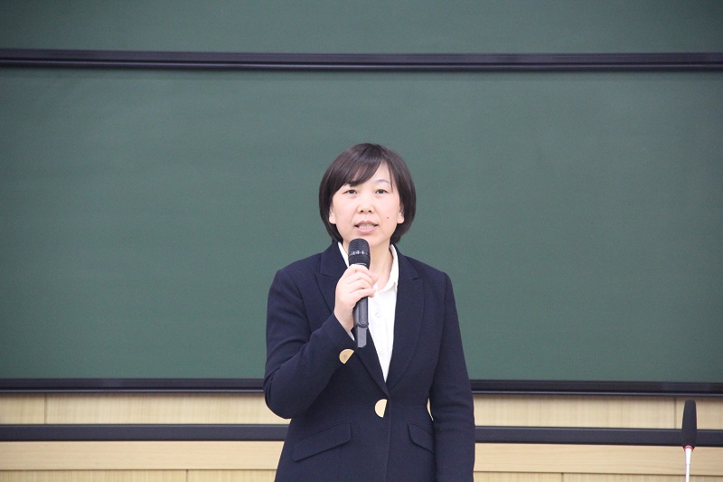 尊龙凯时举办员工十二大职业素养演讲活动